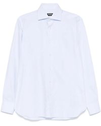 ZEGNA - Klassisches Hemd - Lyst