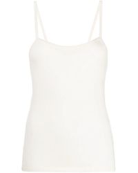 Cashmere In Love - Amaya ファインニット タンクトップ - Lyst