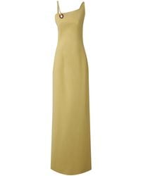 MISCI - Robe Equestre À Coupe Mi-Longue - Lyst