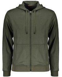 Moorer - Matthew Zip-Up Hoodie - Lyst