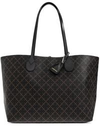 By Malene Birger - Abigail Graphic-Print Tote Bag - Lyst