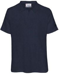 MC2 Saint Barth - Fraser Short-Sleeve Polo Shirt - Lyst