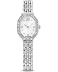 Swarovski - Dextera Armbanduhr Mit Kristallen 32Mm - Lyst