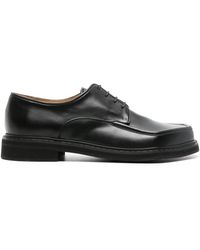Magliano - Monster Superleggera Leather Derby Shoes - Lyst