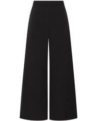 Maliparmi - Wide-Leg Trousers - Lyst