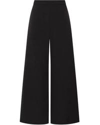 Maliparmi - Pantalon À Coupe Ample - Lyst