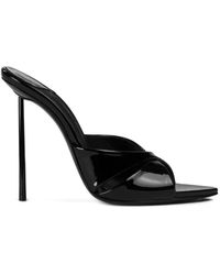 Le Silla - Shirley Sandalen Met Hak - Lyst