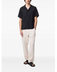 NN07 - Camicia A Maniche Corte - Lyst