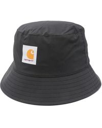 Carhartt - Cappello Bucket Bowden Con Applicazione Logo - Lyst