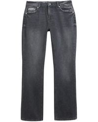 Juicy Couture - Vaqueros Bootcut Con Strass - Lyst