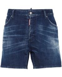 DSquared² - 'Bro' Shorts - Lyst