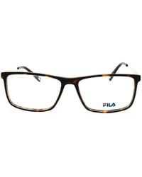 Fila - Eckige Brille - Lyst