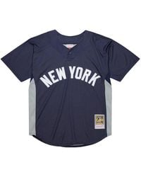 Mitchell & Ness - Youth Derek Jeter New York Yankees 2009 T-Shirt - Lyst