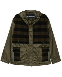ANDERSSON BELL - Veste À Design Patchwork - Lyst