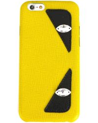 fendi iphone cover