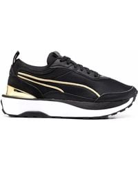 PUMA - Cruise Rider Low-Top Sneakers - Lyst