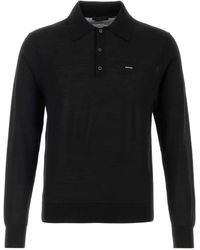 Prada - Fein Gestrickter Pullover - Lyst