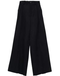 Soeur - Frejus Wool Trousers - Lyst