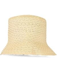 Eleventy - Woven Bucket Hat - Lyst