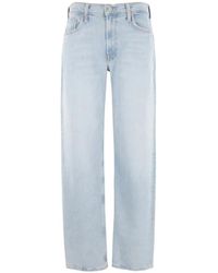 Mother - The Newbie Skimp Jeans - Lyst