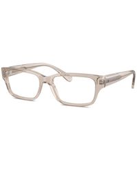 DIESEL - Brille Mit Eckigem Gestell - Lyst