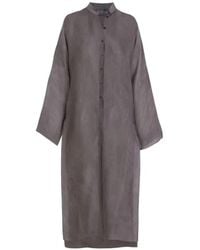 Cortana - Poline Blouse Met Lange Mouwen - Lyst