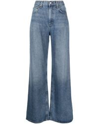 Citizens of Humanity - Paloma Wide-leg Jeans - Lyst