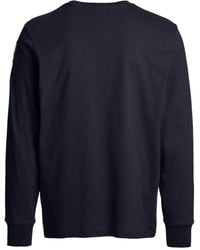 Parajumpers - Long-Sleeve Patch T-Shirt - Lyst