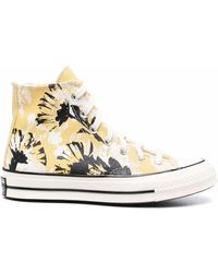Converse - Hybrid Floral Chuck 70 Sneakers - Lyst