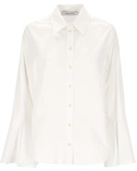 EMMA & GAIA - Cotton Shirt - Lyst