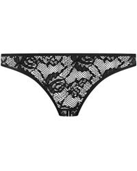 Maison Close - String Met Print - Lyst