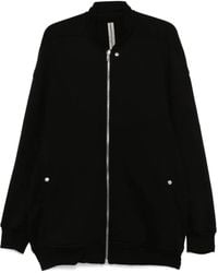Rick Owens - Jumbo Flight Bomber Jacket - Lyst