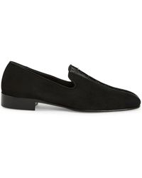 Giuseppe Zanotti - Mocassins Tuxedo - Lyst
