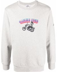 A.P.C. - Sudadera Gimme Five - Lyst