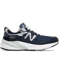 New Balance - 990V6 Sneakers - Lyst