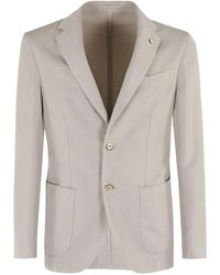 L.B.M. 1911 - Two-Button Tailored Blazer - Lyst