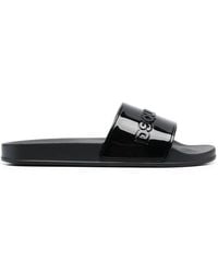 DSquared² - Slippers Met Logo-reliëf - Lyst