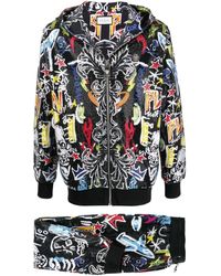 philipp plein jogginganzug herren