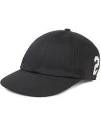 Gucci - Logo-print Baseball Cap - Lyst