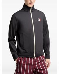 Moncler - Jacke Mit Reißverschluss - Lyst