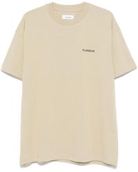 flâneur - Essential T-Shirt - Lyst