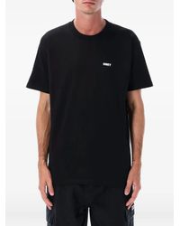 Obey - Sound & Resistance T-Shirt - Lyst