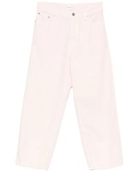 Haikure - Logo-Patch Jeans - Lyst