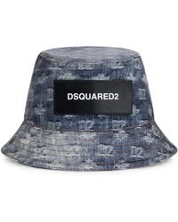 DSquared² - Bob D2 À Motif Monogrammé - Lyst