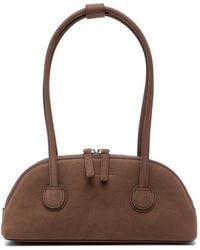 Marge Sherwood - Bessette Leather Shoulder Bag - Lyst