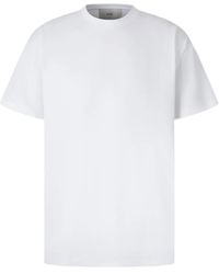 Setchu - Crew-neck T-shirt - Lyst
