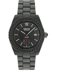 Versace - Dv One Automatic 43Mm - Lyst