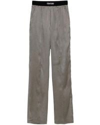 Tom Ford - Polka Dot Pajama Pants - Lyst