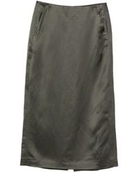 Soeur - Helia Straight Rok - Lyst