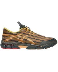 Asics - Us8-S Gel-Sj33 Mesh Panel Sneakers - Lyst